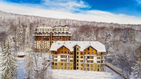 Apartamenty GÓRNA RESORT by Royal Aparts, Szklarska Poręba